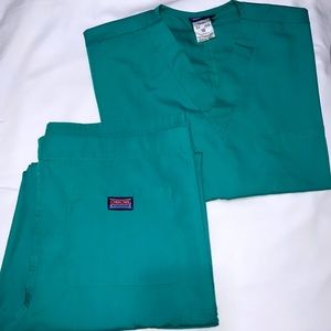 XSM Cherokee Surgical Scrub Top & Pants